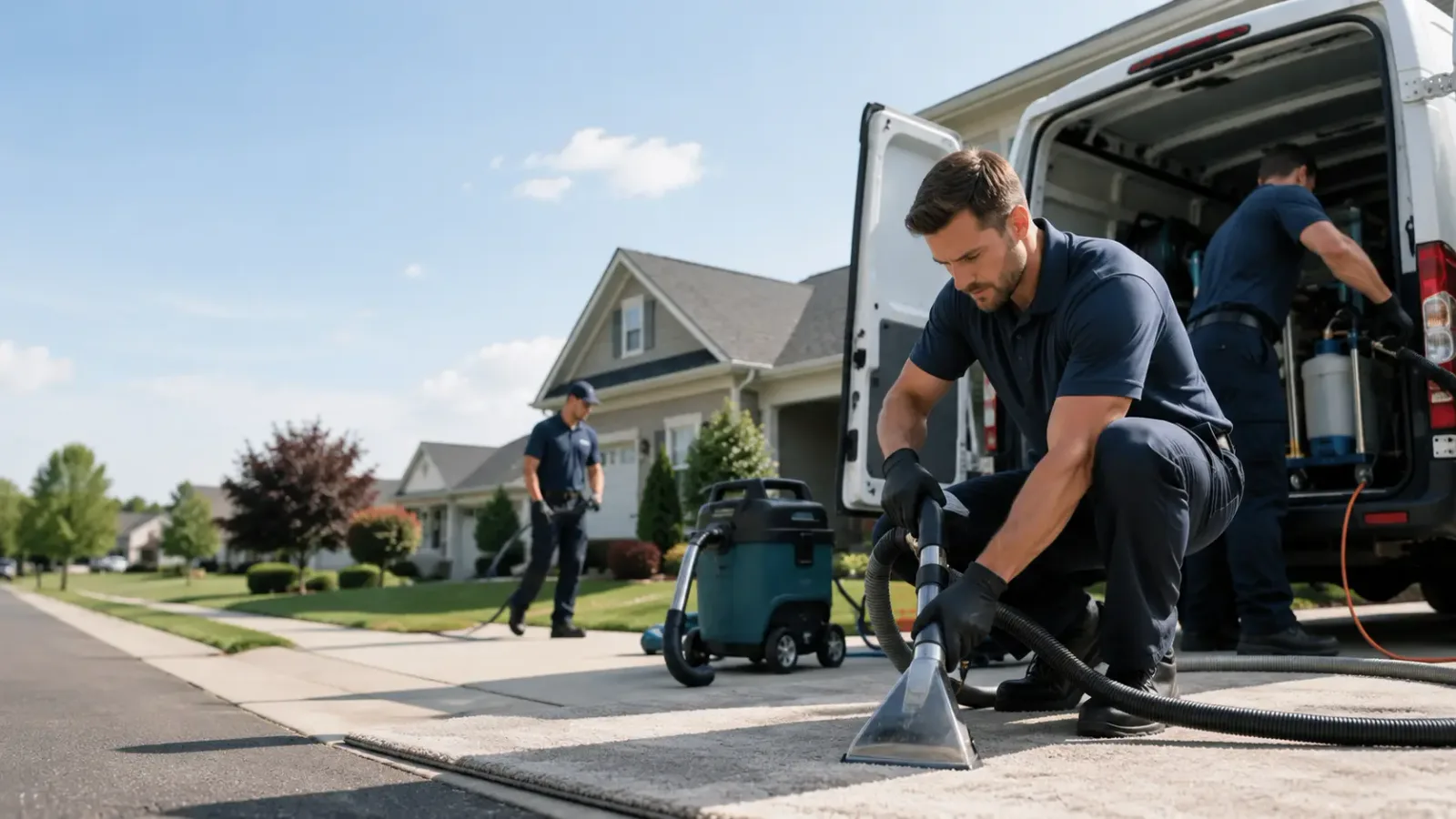 Pet Odor Removal service in Surry, VA